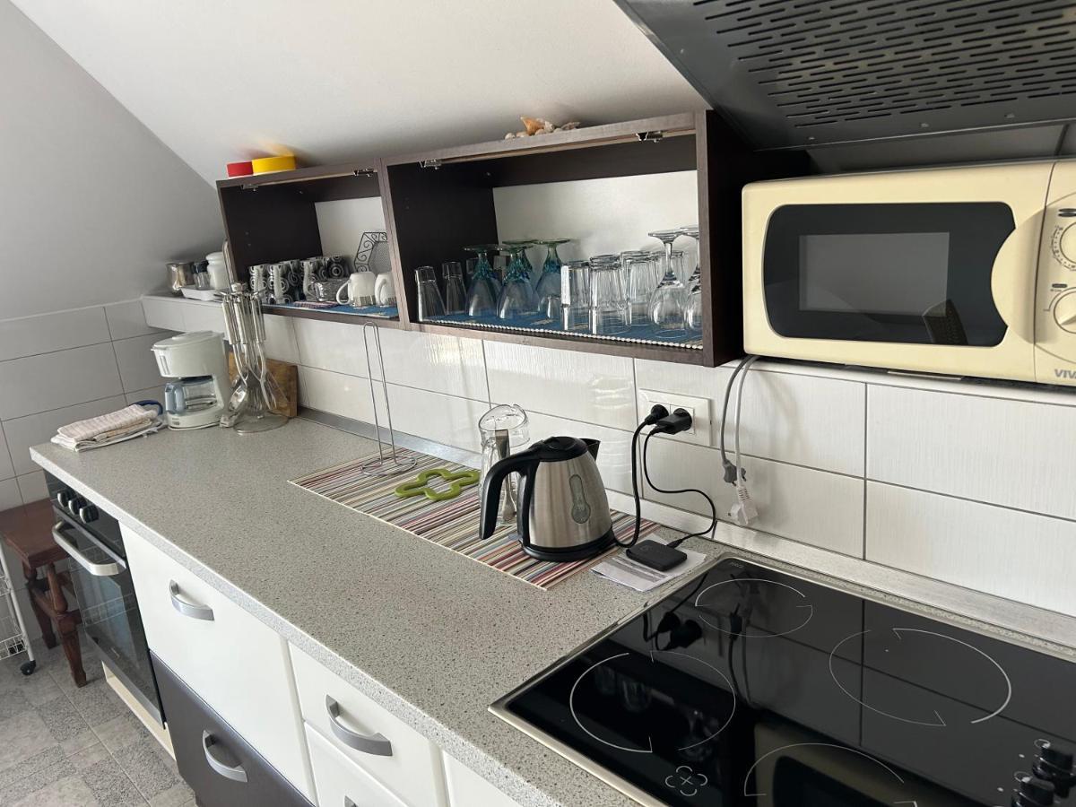 פרומאינה Apartments Sanda 2 מראה חיצוני תמונה