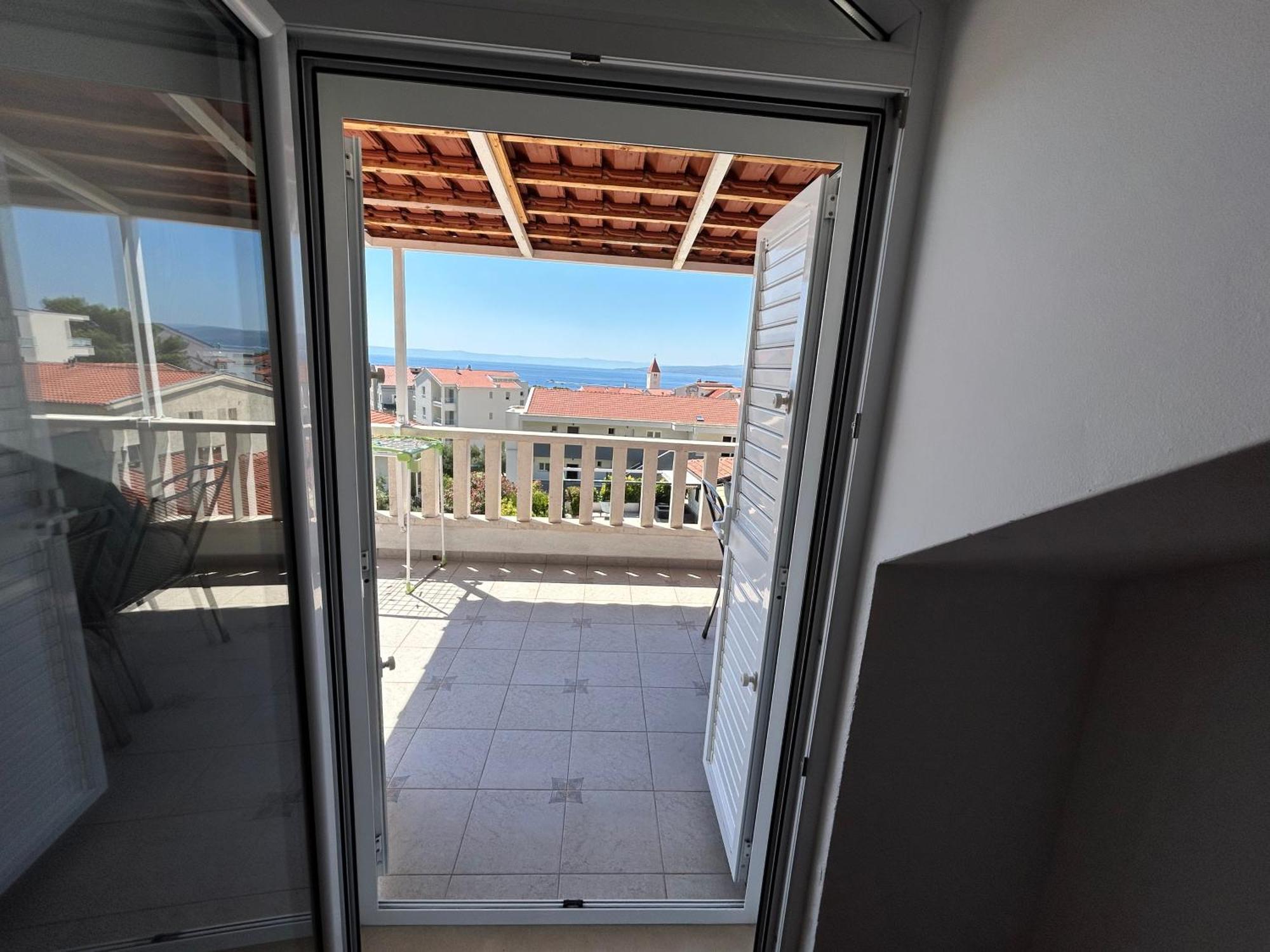 פרומאינה Apartments Sanda 2 מראה חיצוני תמונה