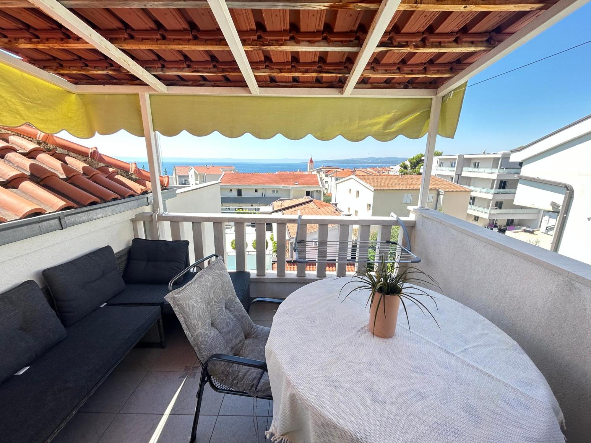 פרומאינה Apartments Sanda 2 מראה חיצוני תמונה