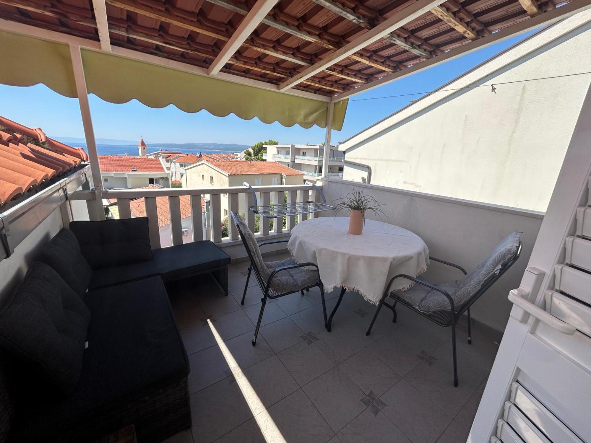 פרומאינה Apartments Sanda 2 מראה חיצוני תמונה