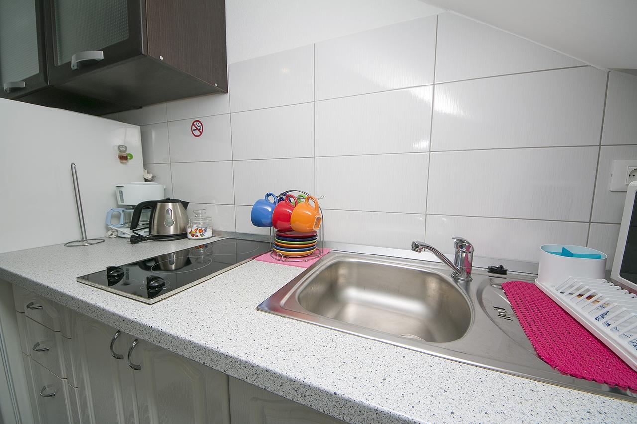 פרומאינה Apartments Sanda 2 מראה חיצוני תמונה