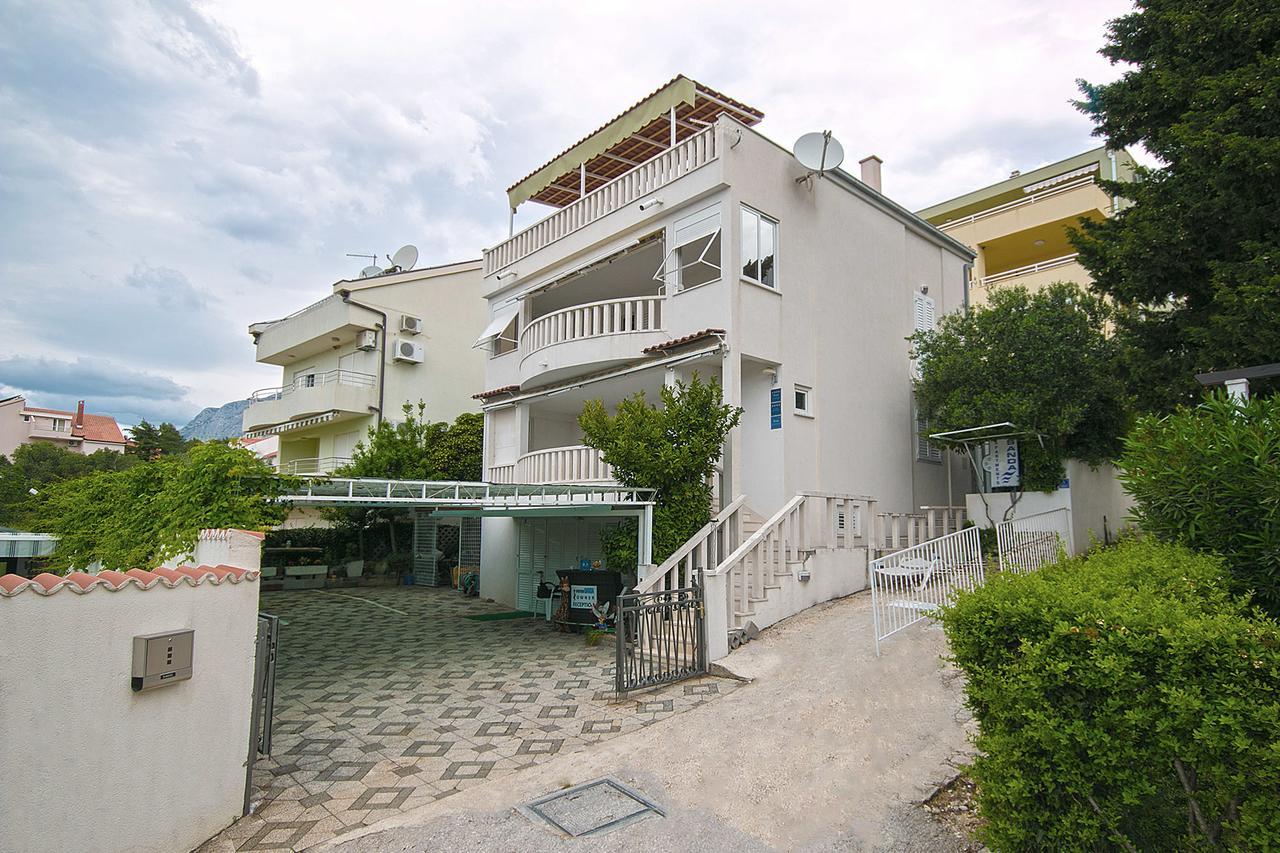 פרומאינה Apartments Sanda 2 מראה חיצוני תמונה