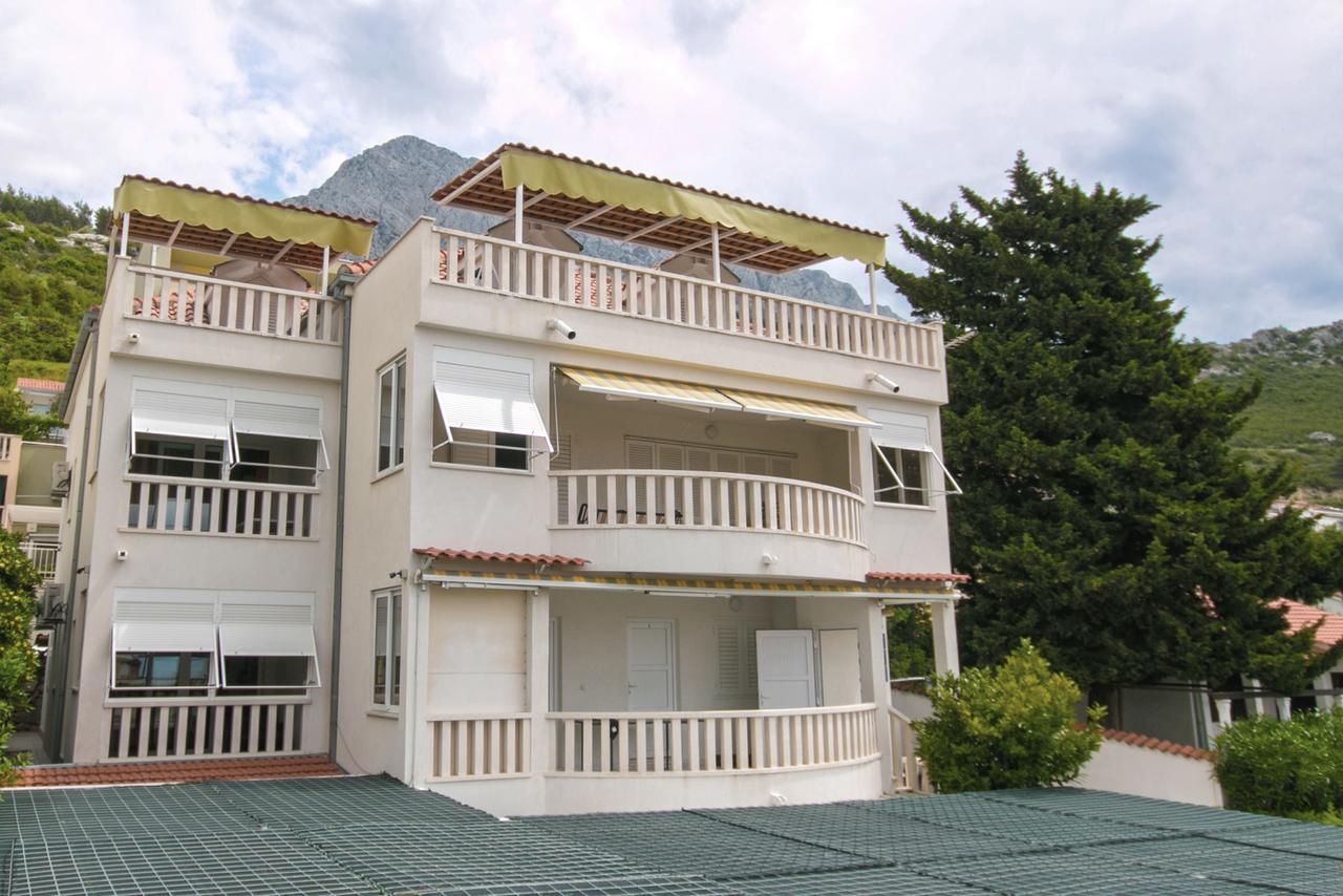 פרומאינה Apartments Sanda 2 מראה חיצוני תמונה